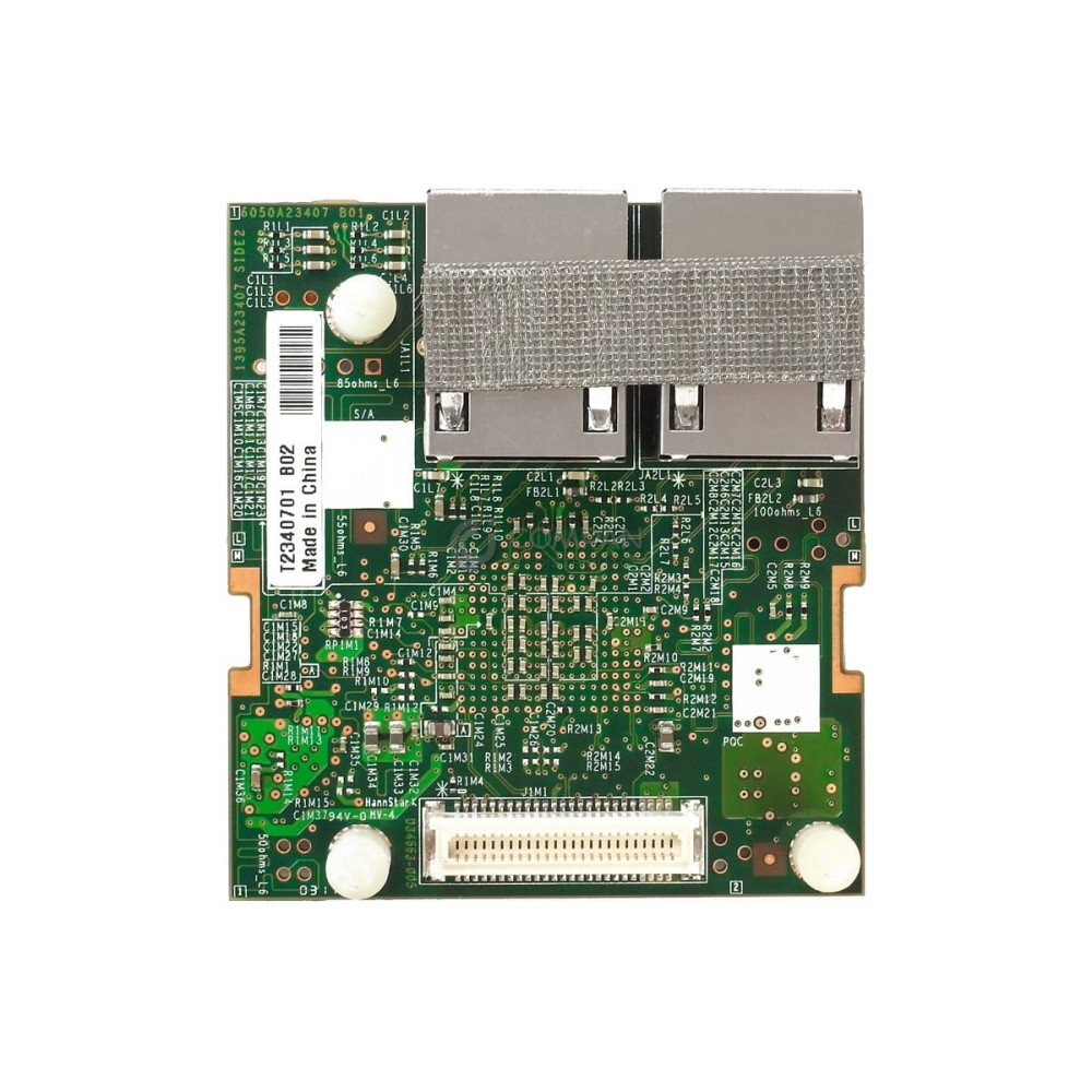 D34661-501 INTEL DUAL GIGABIT ETHERNET EXPANSION MODULE
